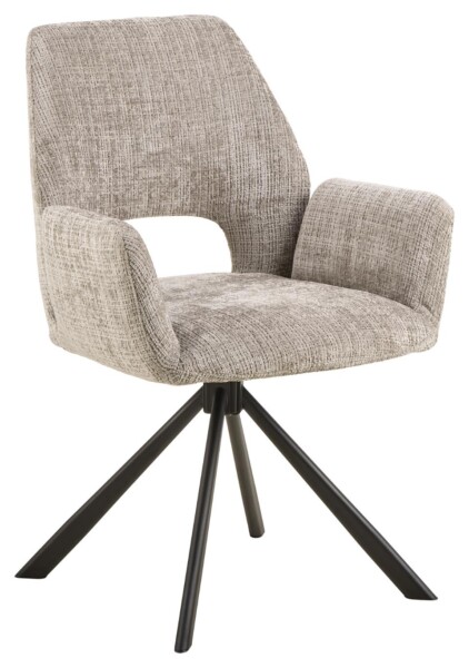 Graham Spisebordstol M/Armlæn