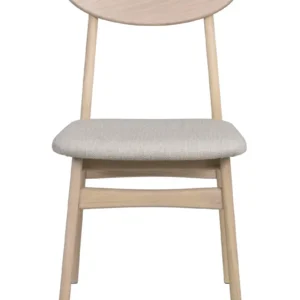 Rodham Stol, Brun/beige