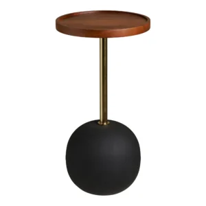 Sirone Hjørnebord - Ø30x56 cm