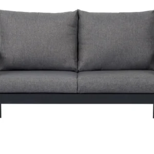 SOFA 2 PERS. W/CUSION - Udendørs