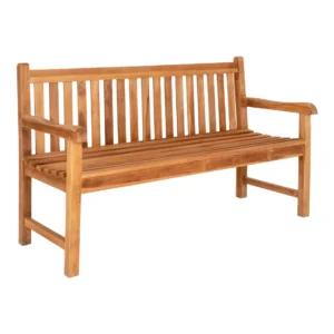 Cabo Bænk / Teak 150 x 62 x 92 cm.