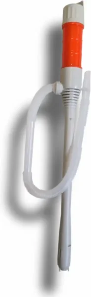 Elektrisk Håndpumpe til Petroleumsovn mm.