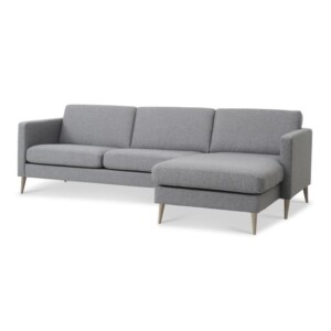 Ask Light/Granite Set 51 Vendbar Chaiselong