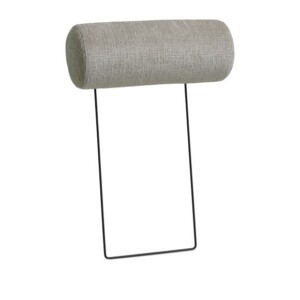 Ava Nakkestøtte 65 cm. Beige