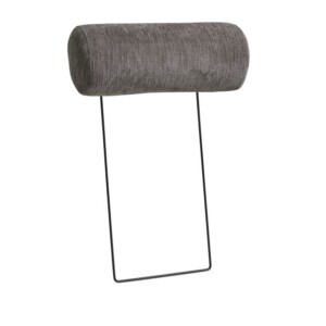 Ava Nakkestøtte 65 cm. Brown