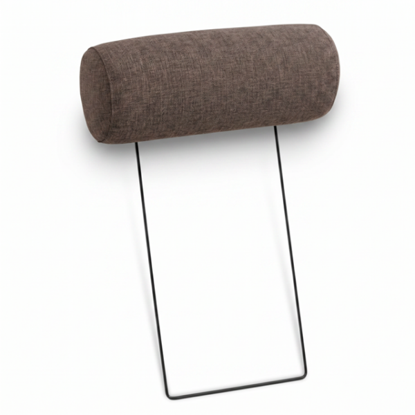 Stavanger Neckrest, Dark Brown