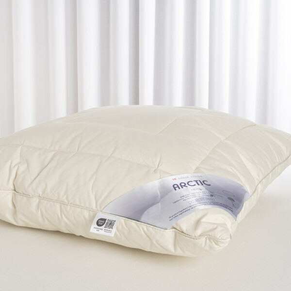 Arctic Kapokpude 63x60 cm. / KIRUNA kombipude