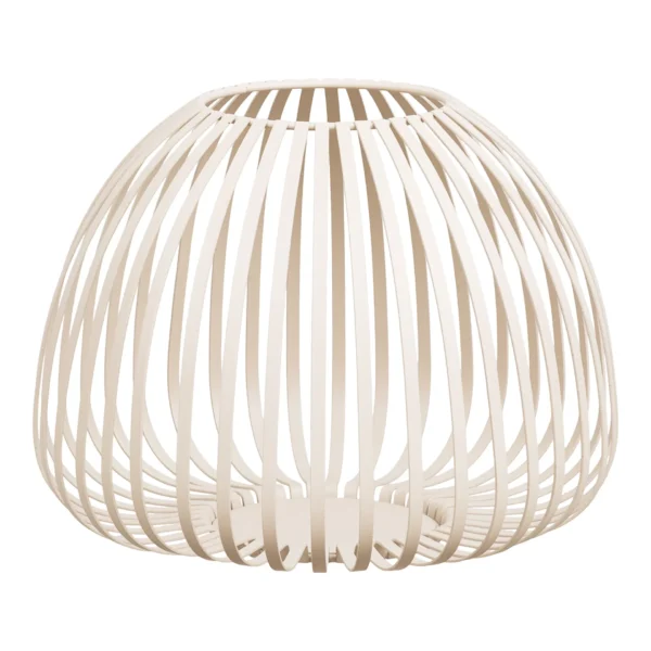 Stoense Lanterne Beige ø25x19 cm