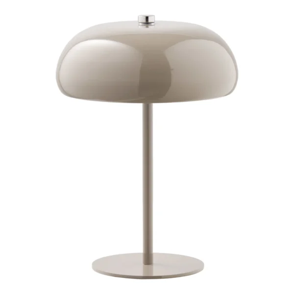 Margate Bordlampe taupe