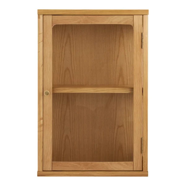 Zamora Væghængt Vitrine,