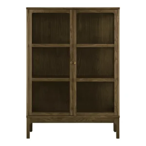 Zamora Vitrineskab 40x90x126 cm