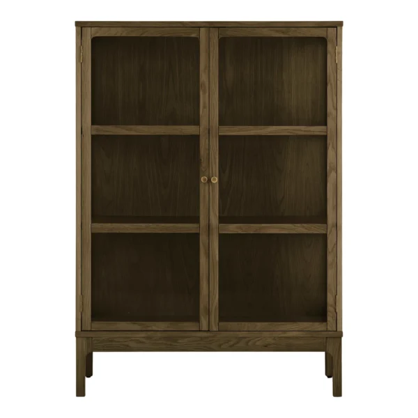 Zamora Vitrineskab 40x90x126 cm