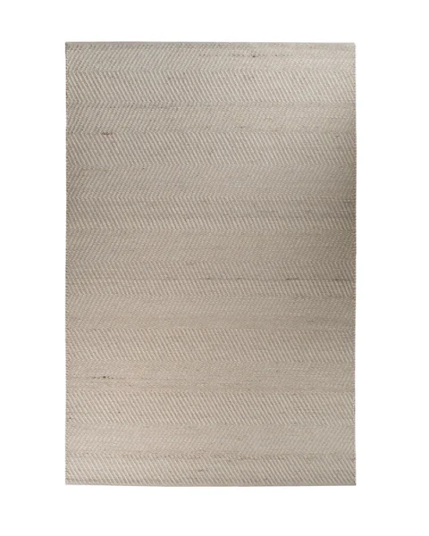 Ystad - Nat linen mix 140x200