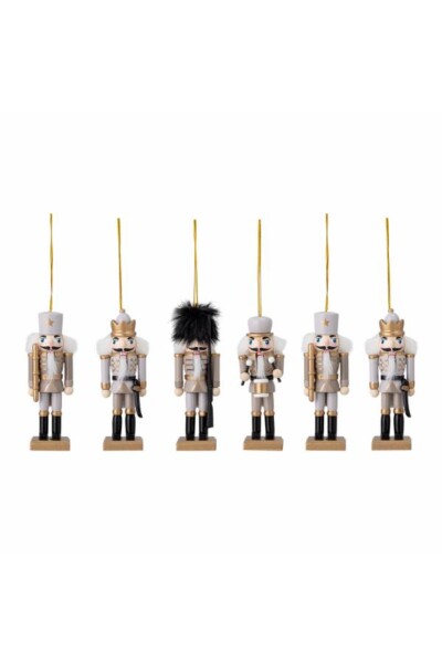 Nikita Ornament, Multifarvet, Fyr, nøddeknækkere,